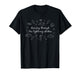 Dancing Through The Lightning Strikes, Funny Dancing T-Shirt
