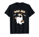 Boo JEE Ghost Halloween Women Girls Boojee Halloween Women T-Shirt