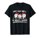 May Your Smile Be Merry and Bright Christmas Dentist Dental T-Shirt