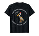 The Dirty Bird Society Worst of The Worst Cartoon Art T-Shirt