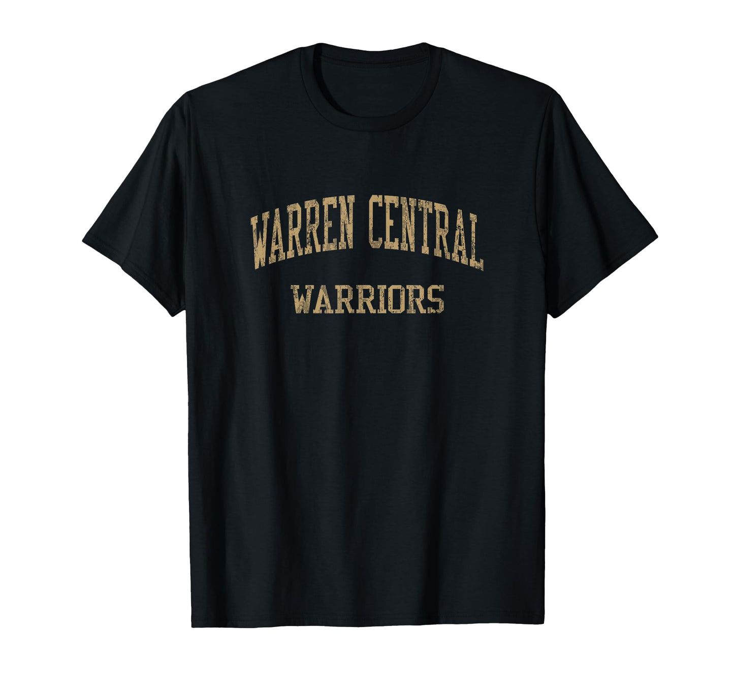 Warren Central High School HS Indianapolis in Vintage Sports T-Shirt