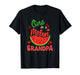 One in a Melon Grandpa 1st Birthday Party Family Matching T-Shirt