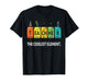 Teacher The Coolest Element Chemistry Periodic Table Science T-Shirt