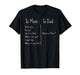 to Mom I'm Hungry I'm Hot I'm Cold to Dad Where is Mom Funny T-Shirt