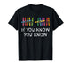 Funny Six Seven 6 7 Meme Tally Marks Crayons Teacher Kids T-Shirt