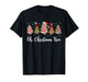 Oh Christmas Tree Cakes Debbie Becky Jen Cake Lovers Xmas T-Shirt
