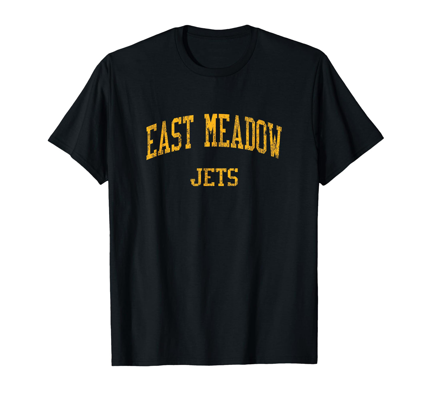 East Meadow High School HS East Meadow NY Vintage Sports T-Shirt