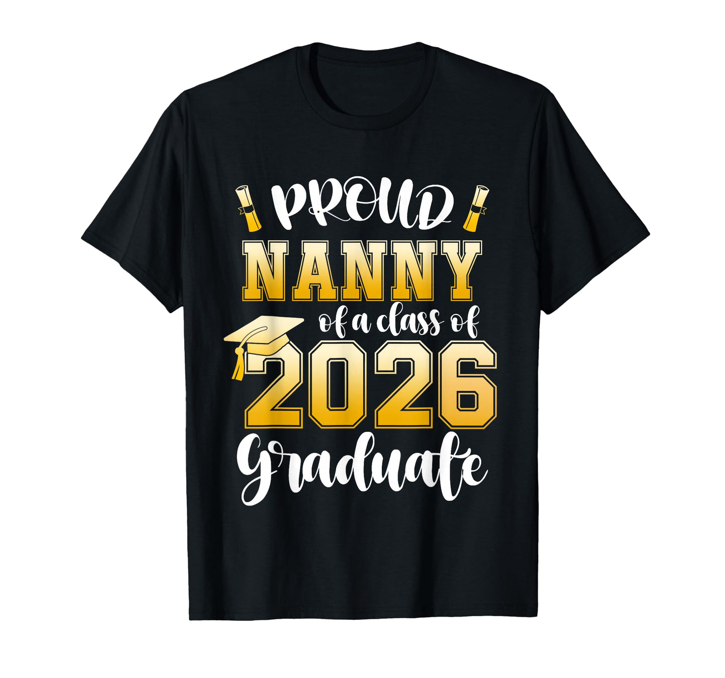 Graduation 2026 T-Shirt