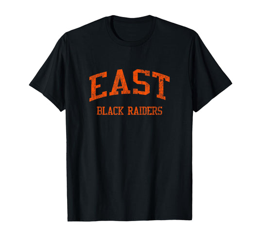 East High School HS Sioux City IA Vintage Sports T-Shirt