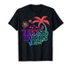 Turks-and-Caicos 2026 Cruise Vacation Family Summer Tie Dye T-Shirt