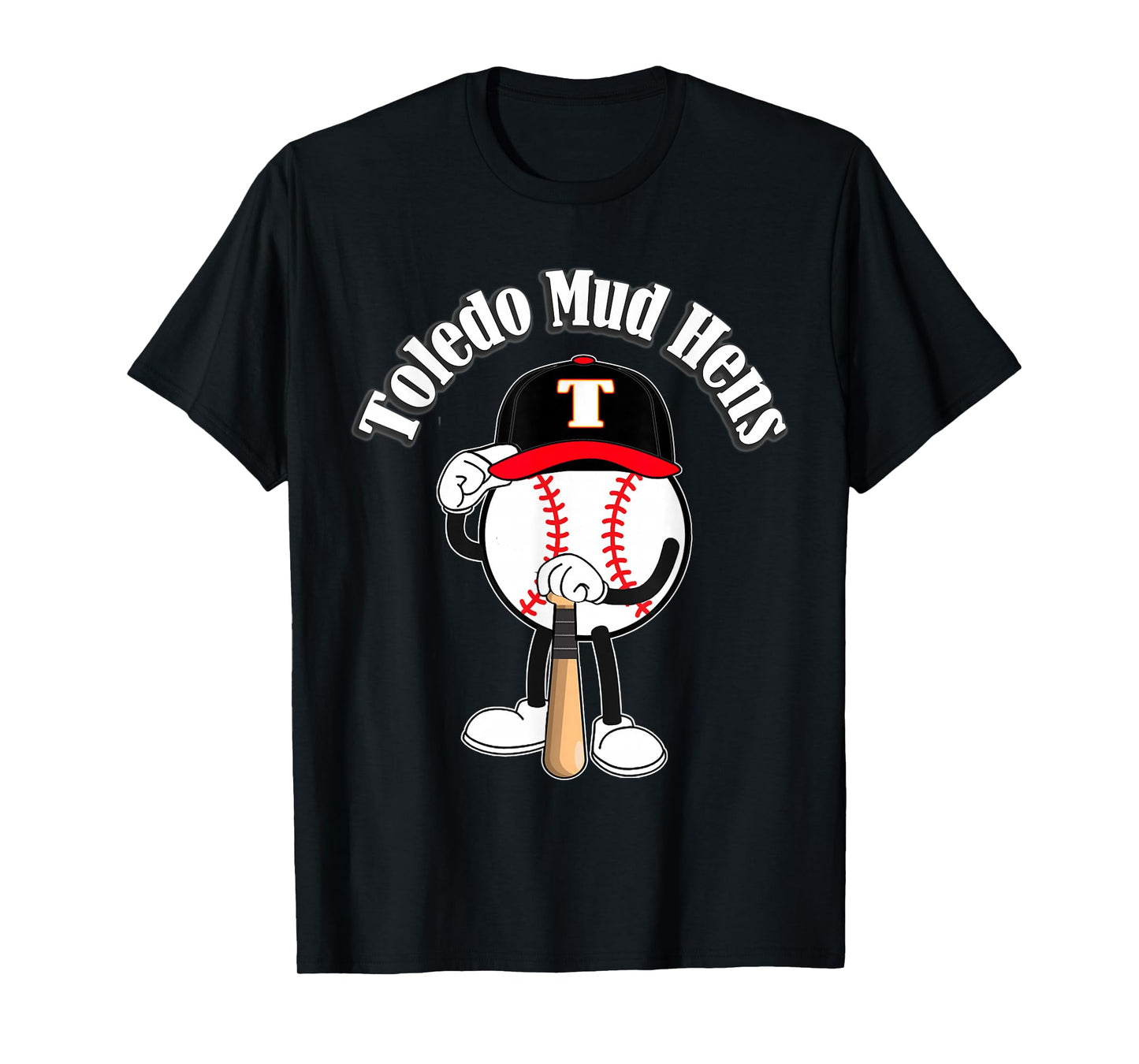 Mud Hens_001 T-Shirt
