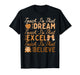 Black History Month African American Teacher Melanin Women T-Shirt