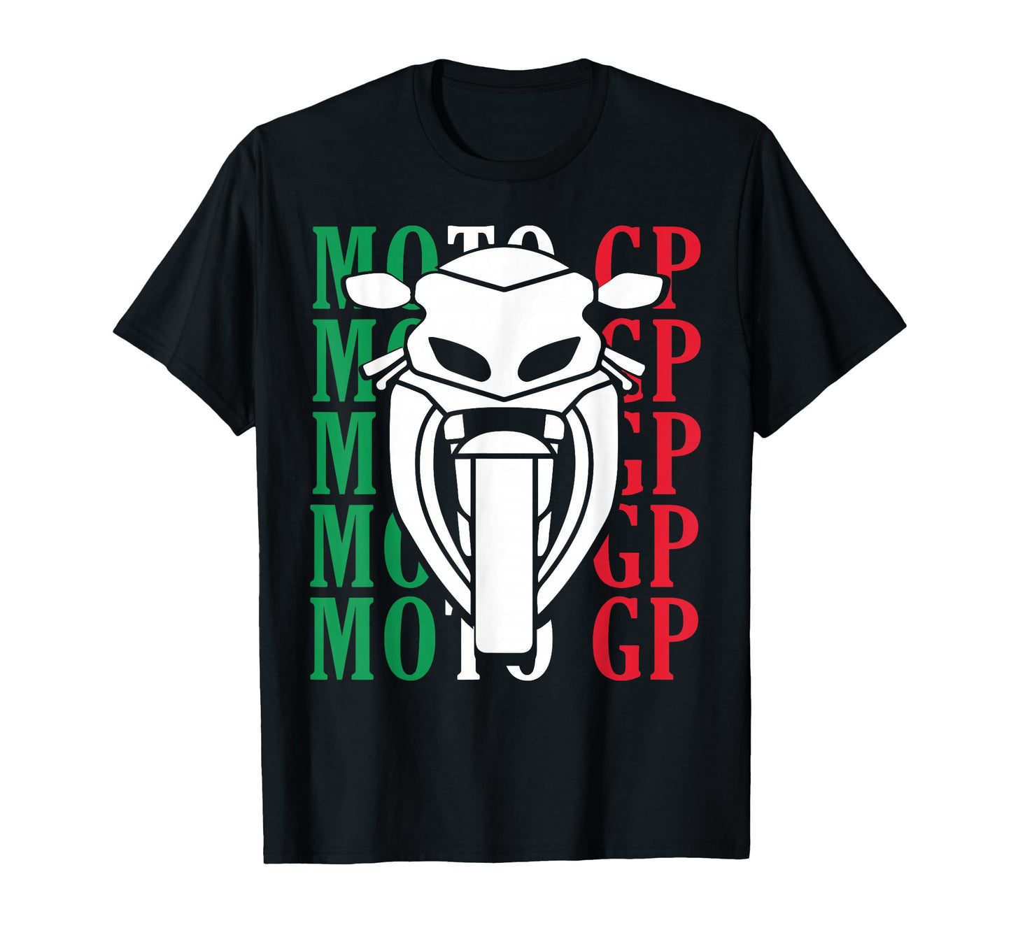 Moto GP Motorcycle gp Racing Motorcycles Biker Boys Retro T-Shirt