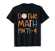 Do The Math 67 Meme Funny Six Seven Math Teacher Student T-Shirt