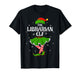 Librarian Elf Christmas Family Women Girls Elf Squad Xmas T-Shirt