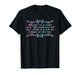Whenever I'm in Trouble I Think What Would Jesus Do? T-Shirt
