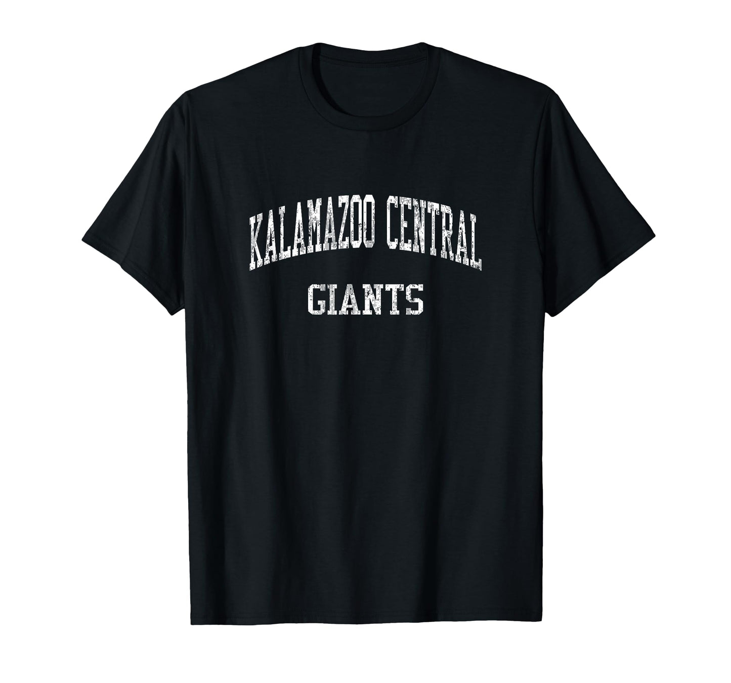 Kalamazoo Central High School HS Kalamazoo MI Vintage Sports T-Shirt