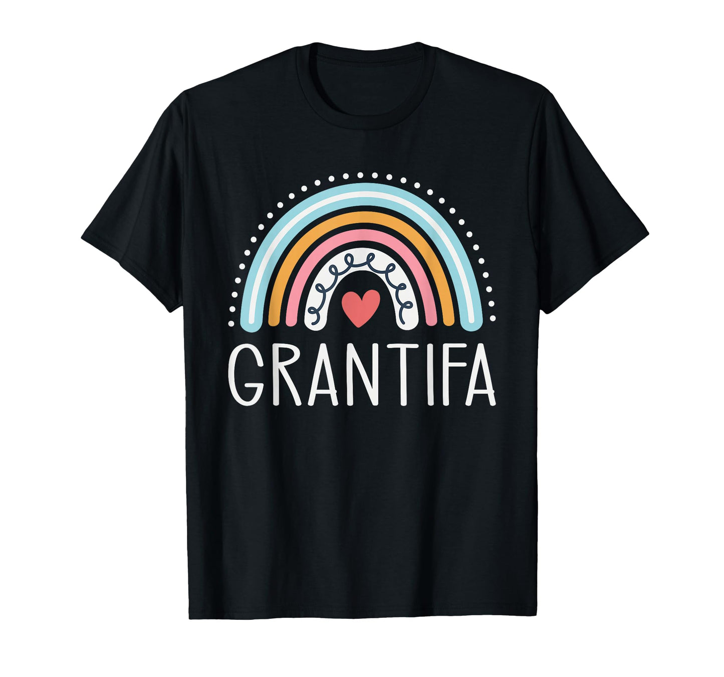 Grantifa Grandmas Against Fascism T-Shirt