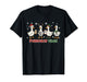 Christmas Silly Goose CPhT Pharmacy Technician Pharm Tech T-Shirt