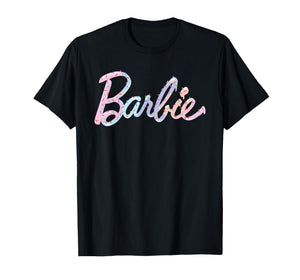 Barbie Sprinkle Frosting Logo T-Shirt