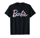 Barbie Sprinkle Frosting Logo T-Shirt