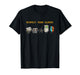 Respect Your Elders Retro Gaming Funny Gamer Controller 80s T-Shirt