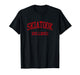 Skiatook High School HS Skiatook OK Vintage Sports T-Shirt