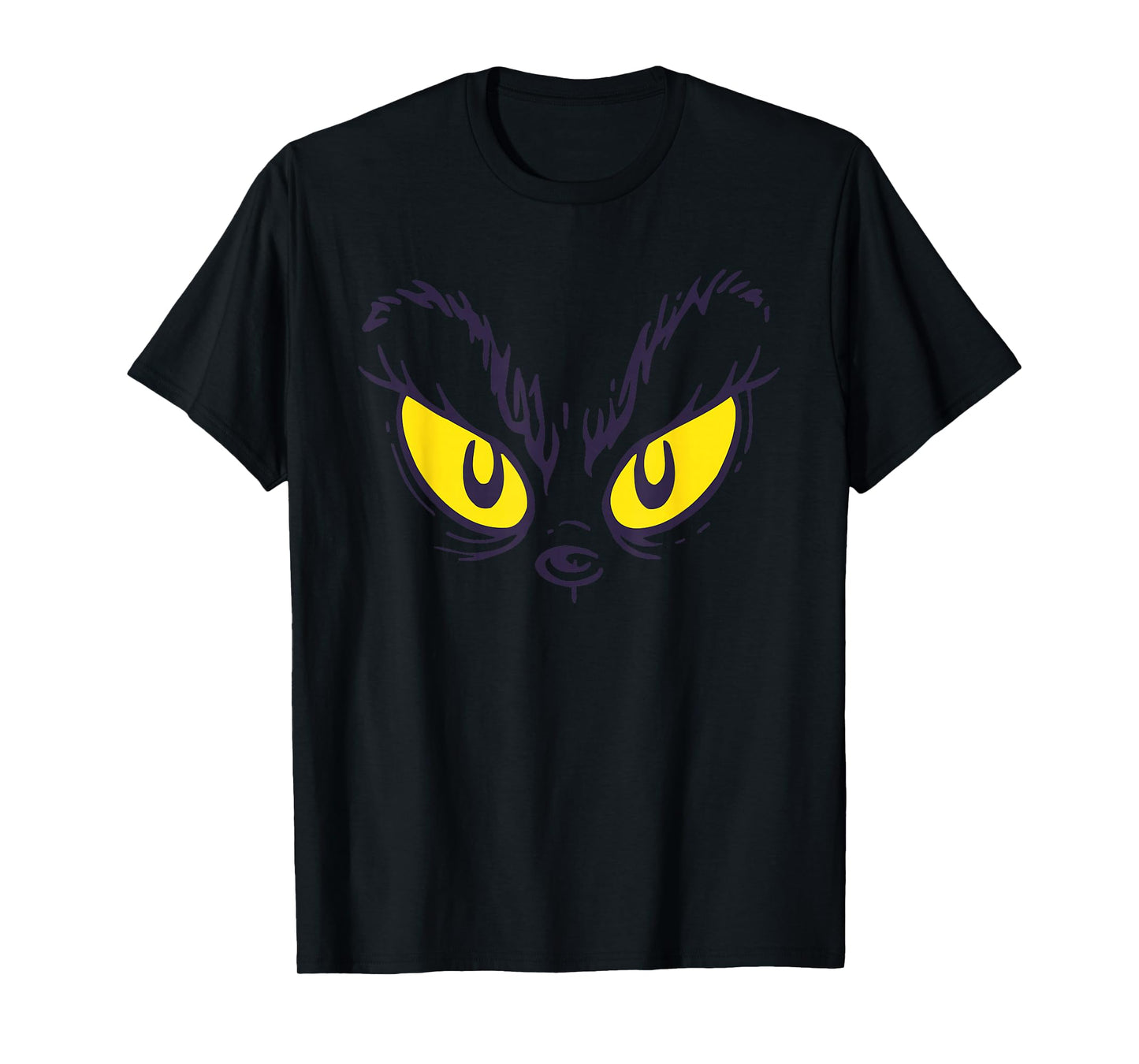 Halloween Grinch Eyes T-Shirt