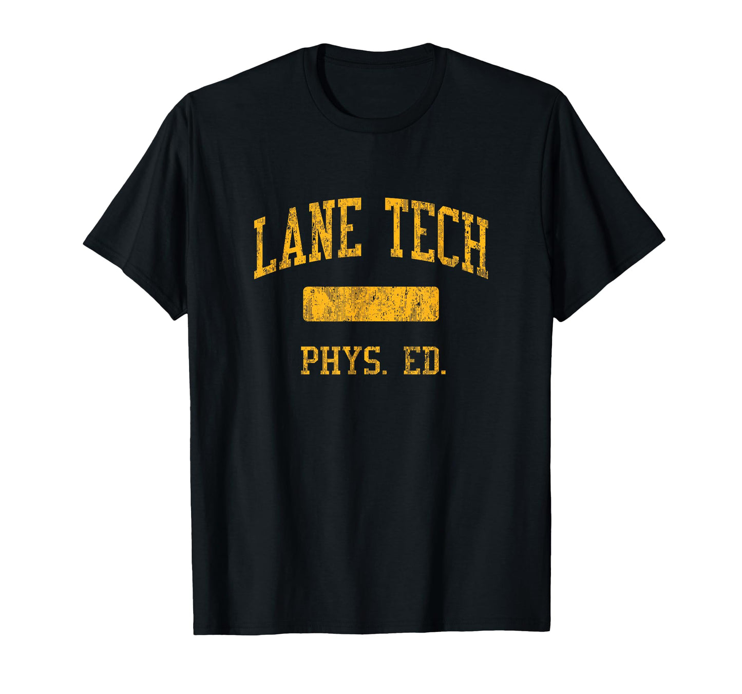 Lane Tech High School HS Chicago IL PHYS Ed T-Shirt