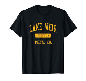 Lake Weir High School HS Ocala FL PHYS Ed T-Shirt