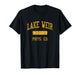 Lake Weir High School HS Ocala FL PHYS Ed T-Shirt