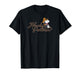 Snoopy Howdy Partner Cowboy Style T-Shirt