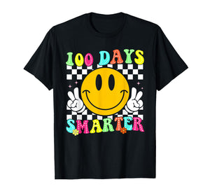 100 Days of School Kids T-Shirt