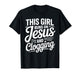Clogging Art for Women Girls Clogging Dance Lover Clogging T-Shirt
