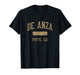 De Anza High School HS Richmond CA PHYS Ed T-Shirt