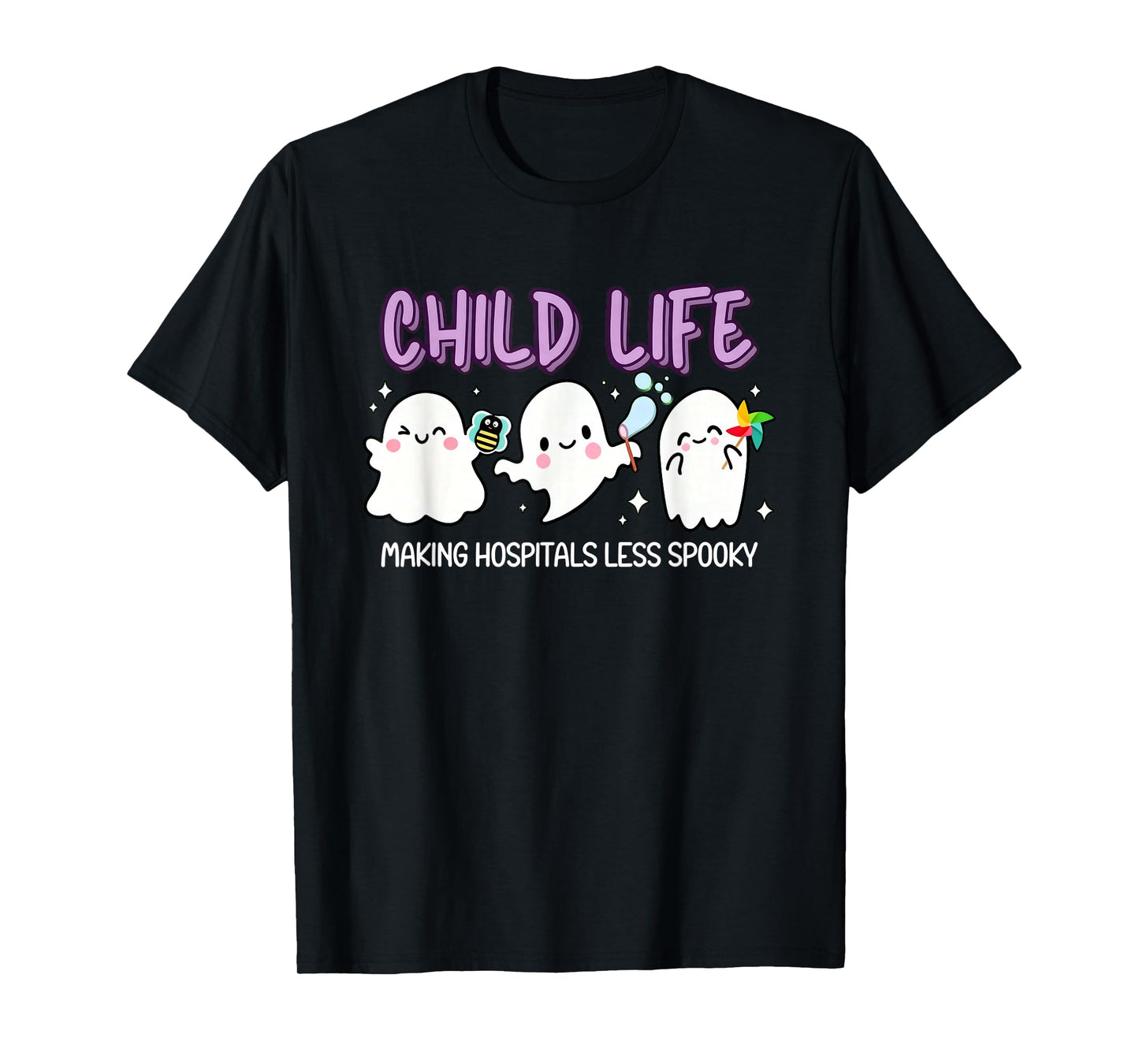 Halloween Child Life Specialist, Fall Child Life Specialist, T-Shirt