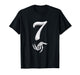 Funny 67 Six Seven Meme Couple Matching Halloween Costume T-Shirt