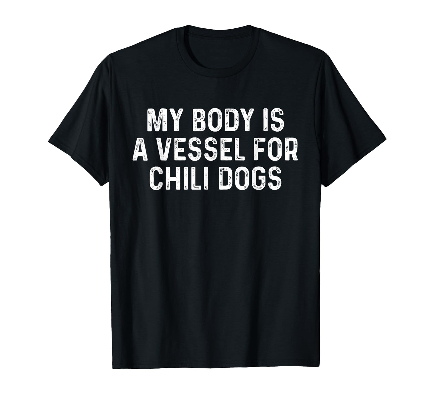 Funny Chili Dog T-Shirt