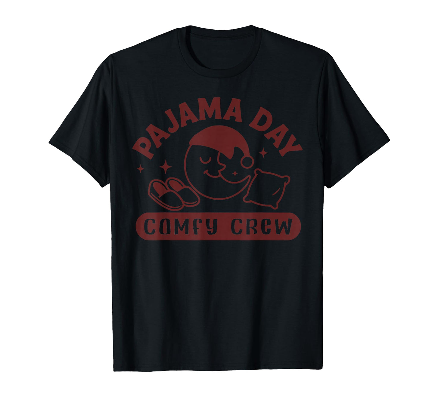 Pajama Day School Spirit Week for Girls Kids Teacher Student T-Shirt