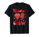 Cardiac Crew Cardiac Nurse Cardiology Nurse Cardiac Nursing T-Shirt