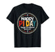 Pi Day Shirt for Teacher Vintage 3.14 Pi Digits Happy Pi Day T-Shirt