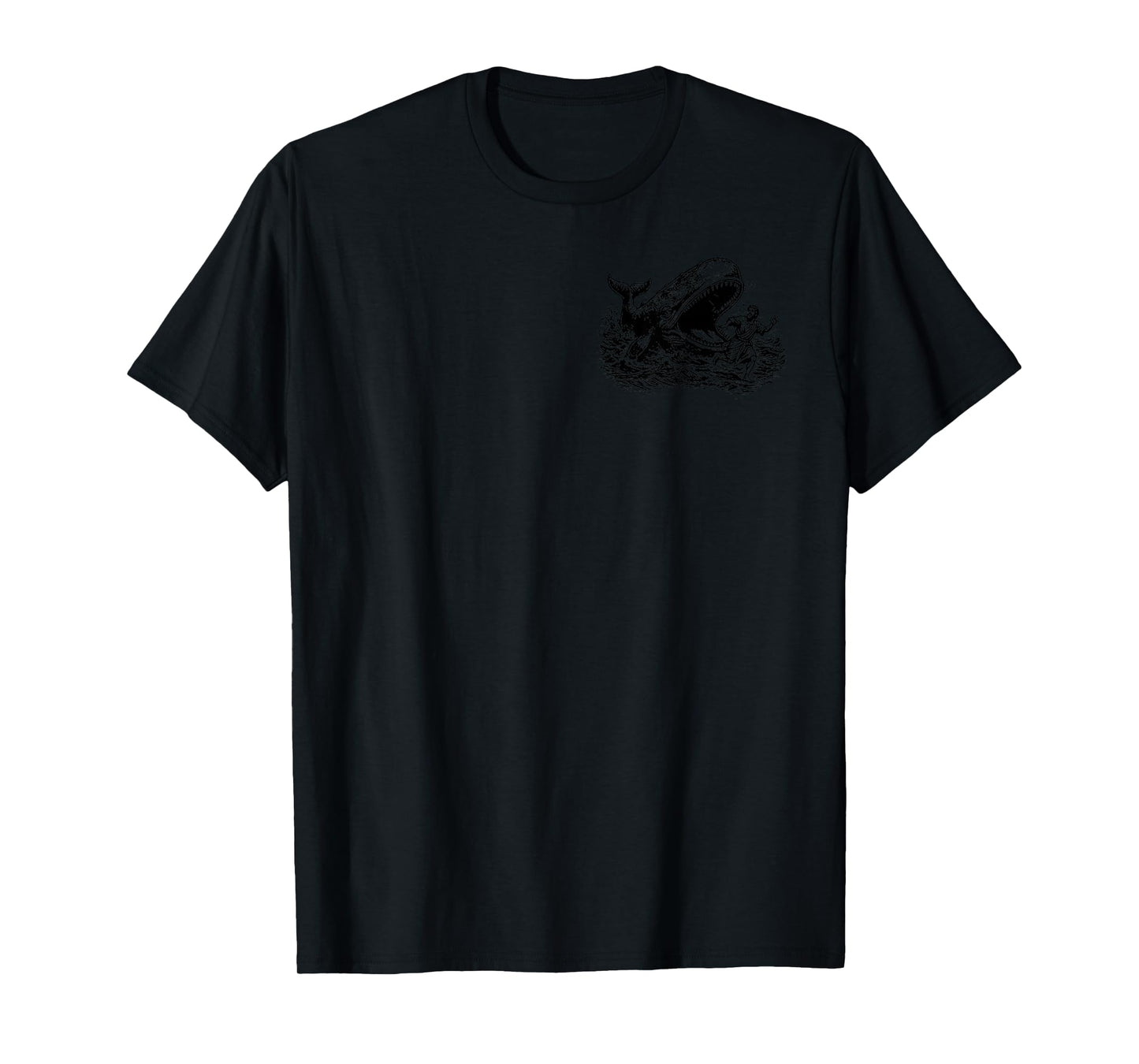 Get in Loser We're Doing God's Will - Front and Back T-Shirt