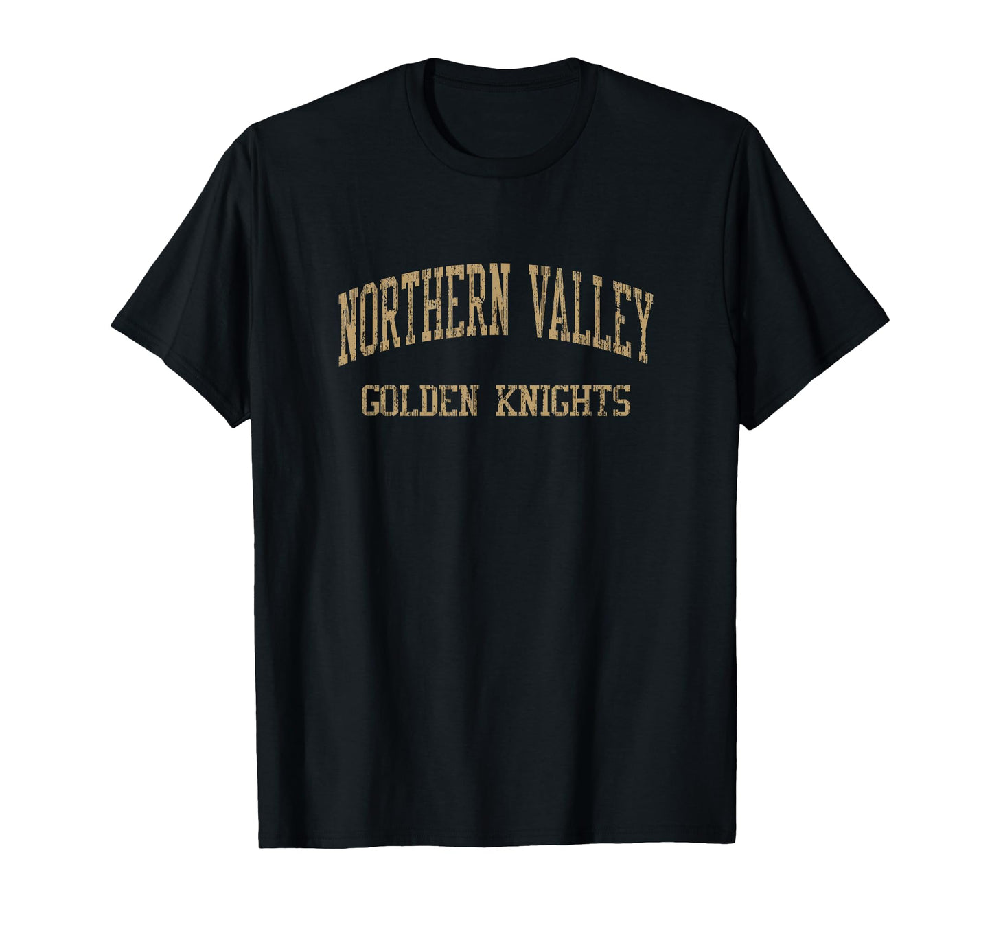 Northern HS Old Tappan NJ Vintage Sports T-Shirt