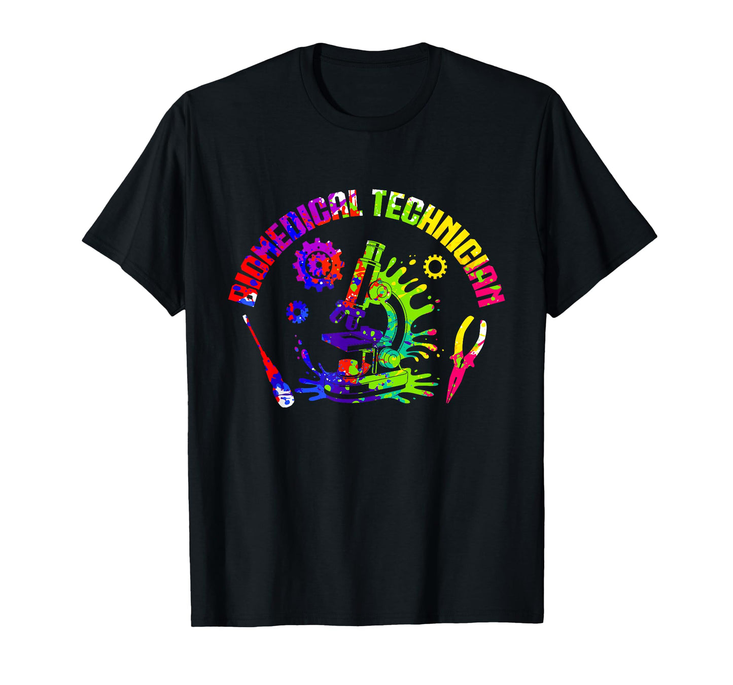 Biomed Technician Appreciation Bme Equipment Biomed Tech T-Shirt