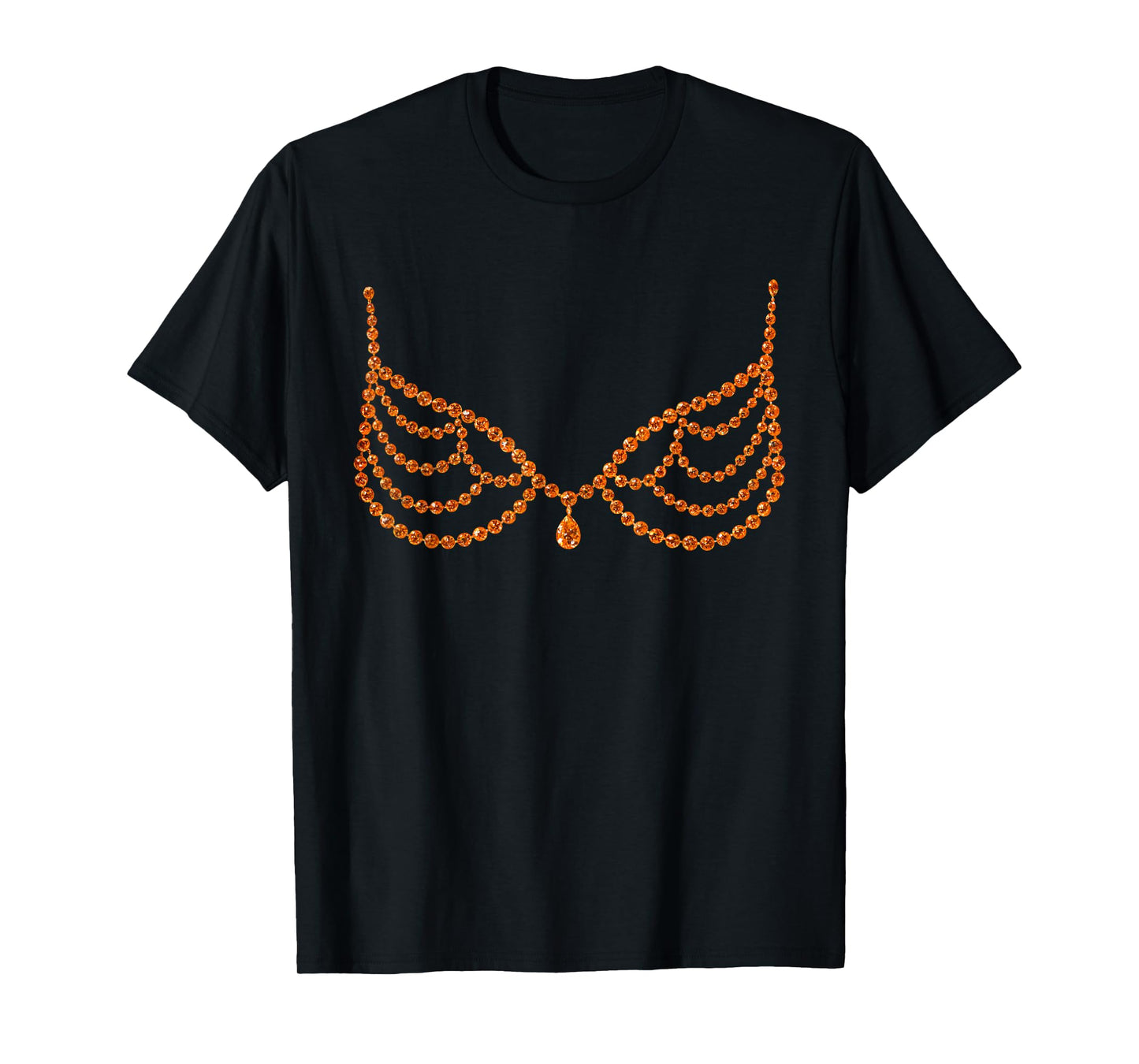 Showgirl Halloween Costume T-Shirt