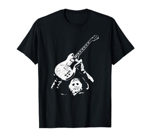 Halloween Guitar for Guitarist T-Shirt
