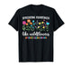 Rare Disease Mama Rare Disease Mom of A Rare Disease Warrior T-Shirt