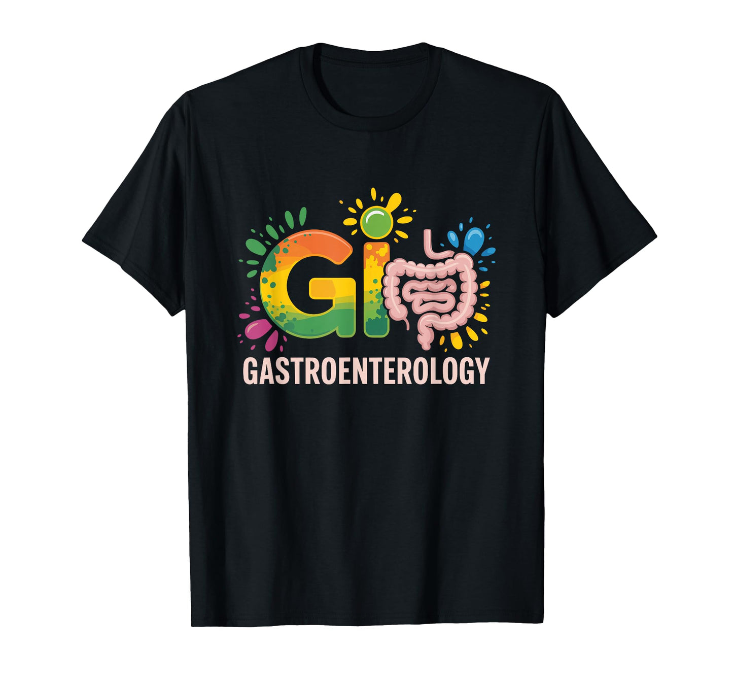 Endo Nurse Gi Gastroenterology, Endoscopy Nurse Gastro T-Shirt