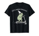Off to Assess Behavior Analyst Funny Frog Scooter ABA T-Shirt
