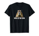 Meme Lover Gen Alpha Slang Bruh Let Me Cook Capybara T-Shirt